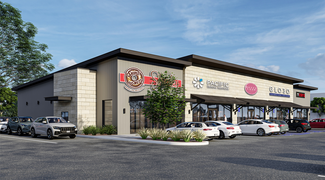 Austin, TX Storefront Retail/Office - Sawyer Ranch Retail