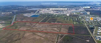 Port Arthur, TX Commercial Land - Port Arthur Port Arthur, TX Commercial Land - Port Arthur