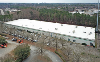 Raleigh, NC Industrial - 2708 Discovery Dr