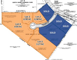 North Little Rock, AR Commercial - Northshore Ct