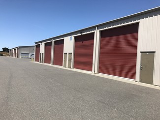 Fortuna, CA Warehouse - 100 Airport Rd