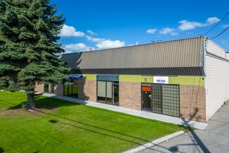 Calgary, AB Industrial - 2280 39th Ave NE Calgary, AB Industrial - 2280 39th Ave NE