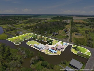 The Gator Hole - Hyde County