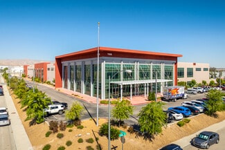 Las Vegas, NV Industrial - 7608 W Teco Ave Las Vegas, NV Industrial - 7608 W Teco Ave