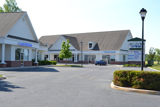 Salisbury, MD Office/Retail - 601-801 E Naylor Mill Rd