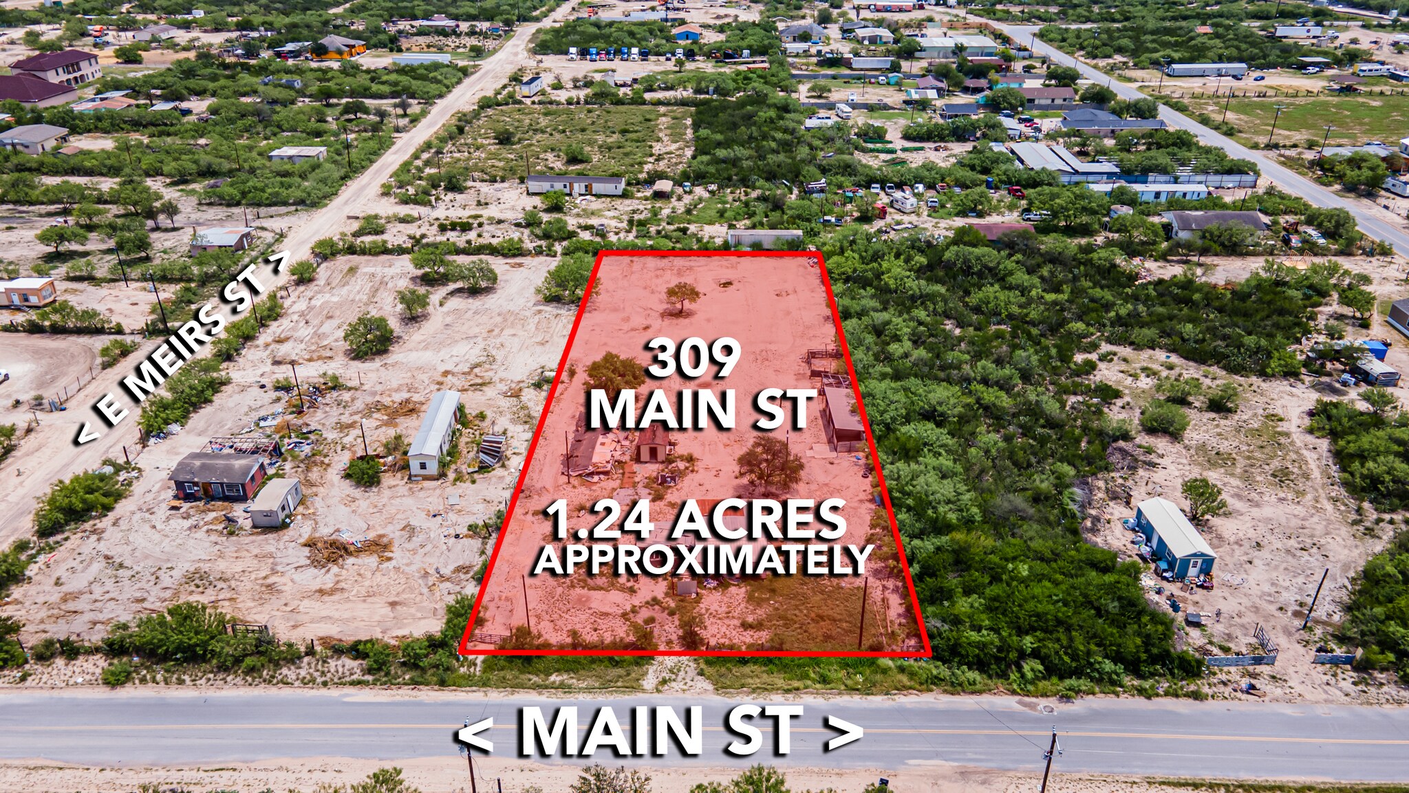 309 Main ave, Laredo, TX for Sale