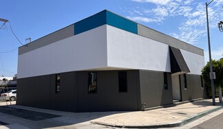 Gardena, CA Industrial - 1745 W 182nd St