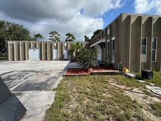 Tarpon Springs, FL Warehouse - 904 Anclote Rd Tarpon Springs, FL Warehouse - 904 Anclote Rd
