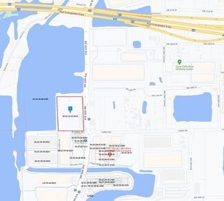 Fort Lauderdale, FL Industrial Land - 3035 SW 36th St