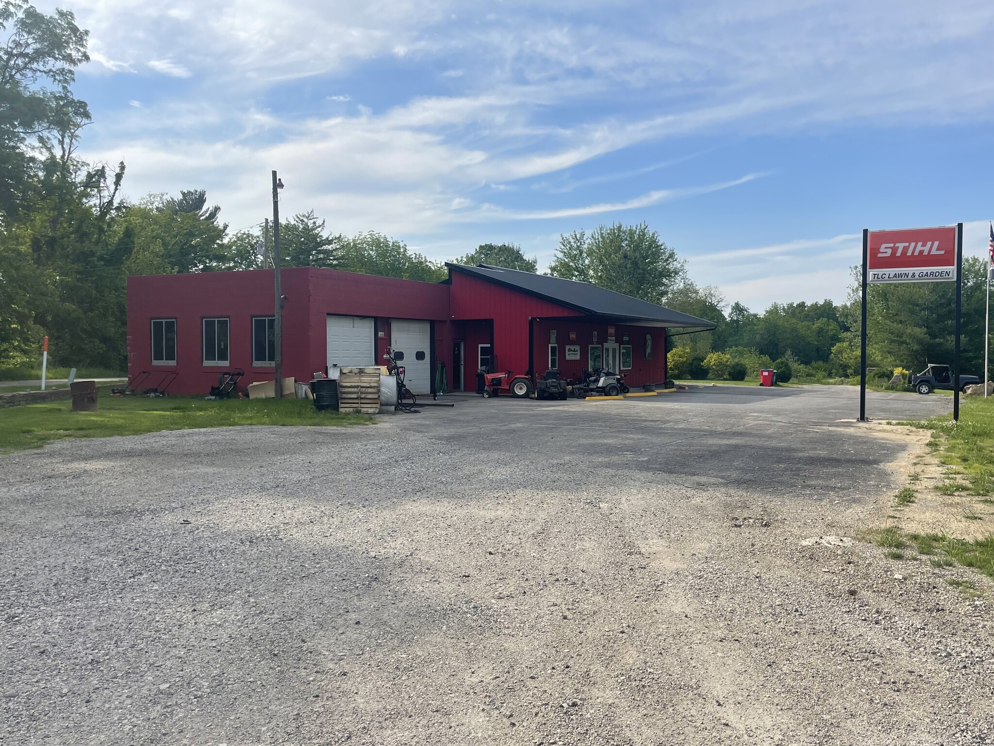 3622 US Highway 41, Bloomingdale, IN for Sale