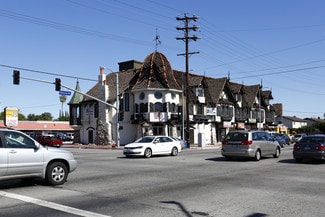 Northridge, CA Office - 8300 Tampa Ave