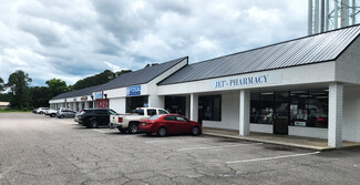 Darien, GA Retail, Industrial - 1221-1229 North Way