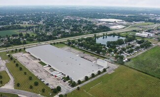 Sidney, OH Industrial - 990 N Vandemark Rd