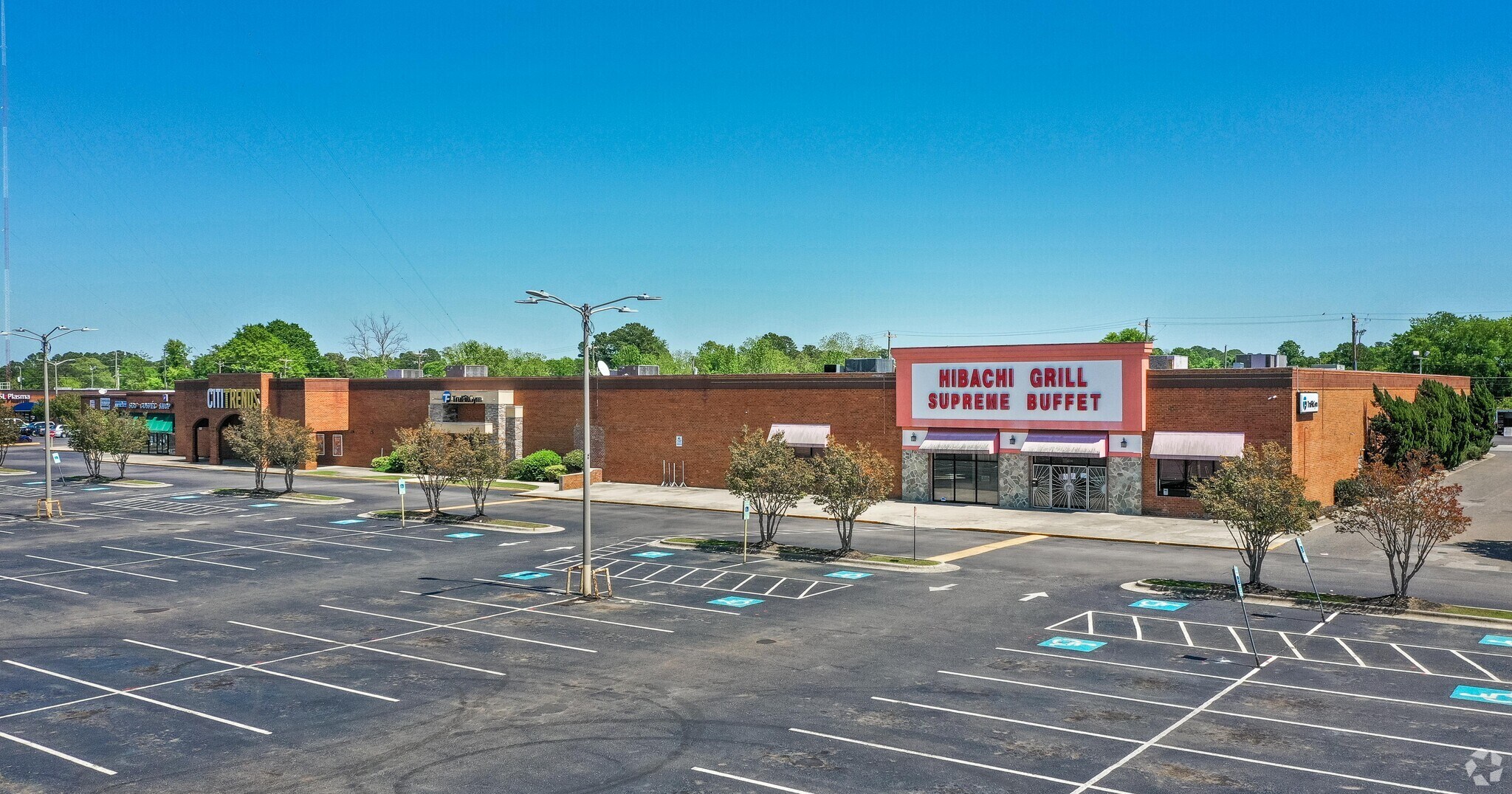 3308-3450 Bragg Blvd, Fayetteville, NC for Rent