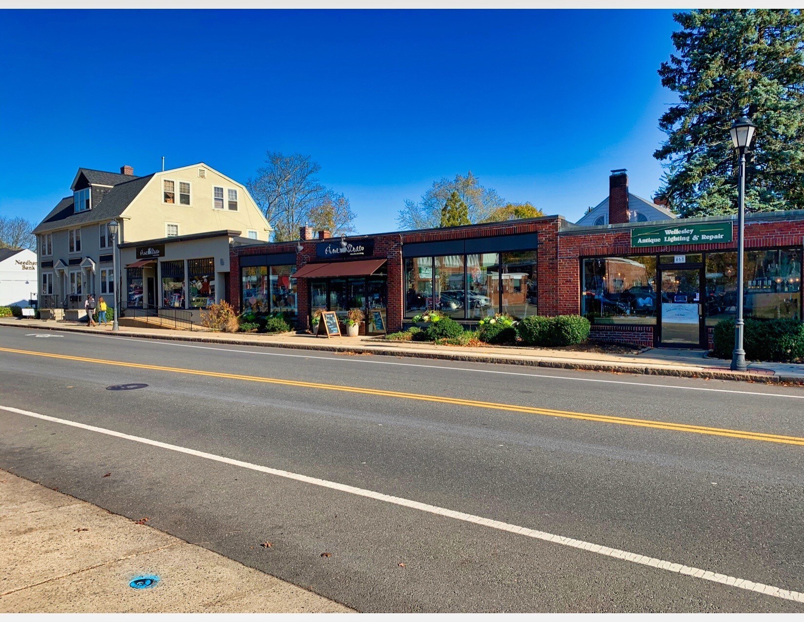 462-468 Washington St, Wellesley, MA for Rent