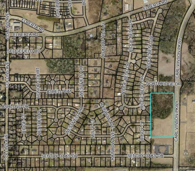 720 Carl Vinson Pky, Warner Robins, GA for Sale