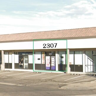 Carson City, NV Retail - 2303 N Carson St