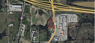 Hempstead, TX Commercial Land - 897 U.S. 290 Business