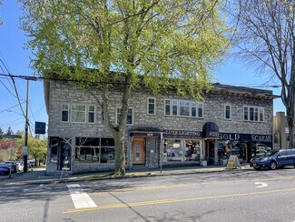 Seattle, WA Storefront Retail/Residential - 8212-8218 Greenwood Ave N