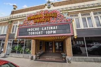 Indianapolis, IN Office, Retail - 1105-1111 Prospect St