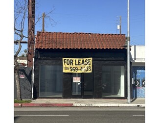 Los Angeles, CA Retail - 2363 S Robertson Blvd
