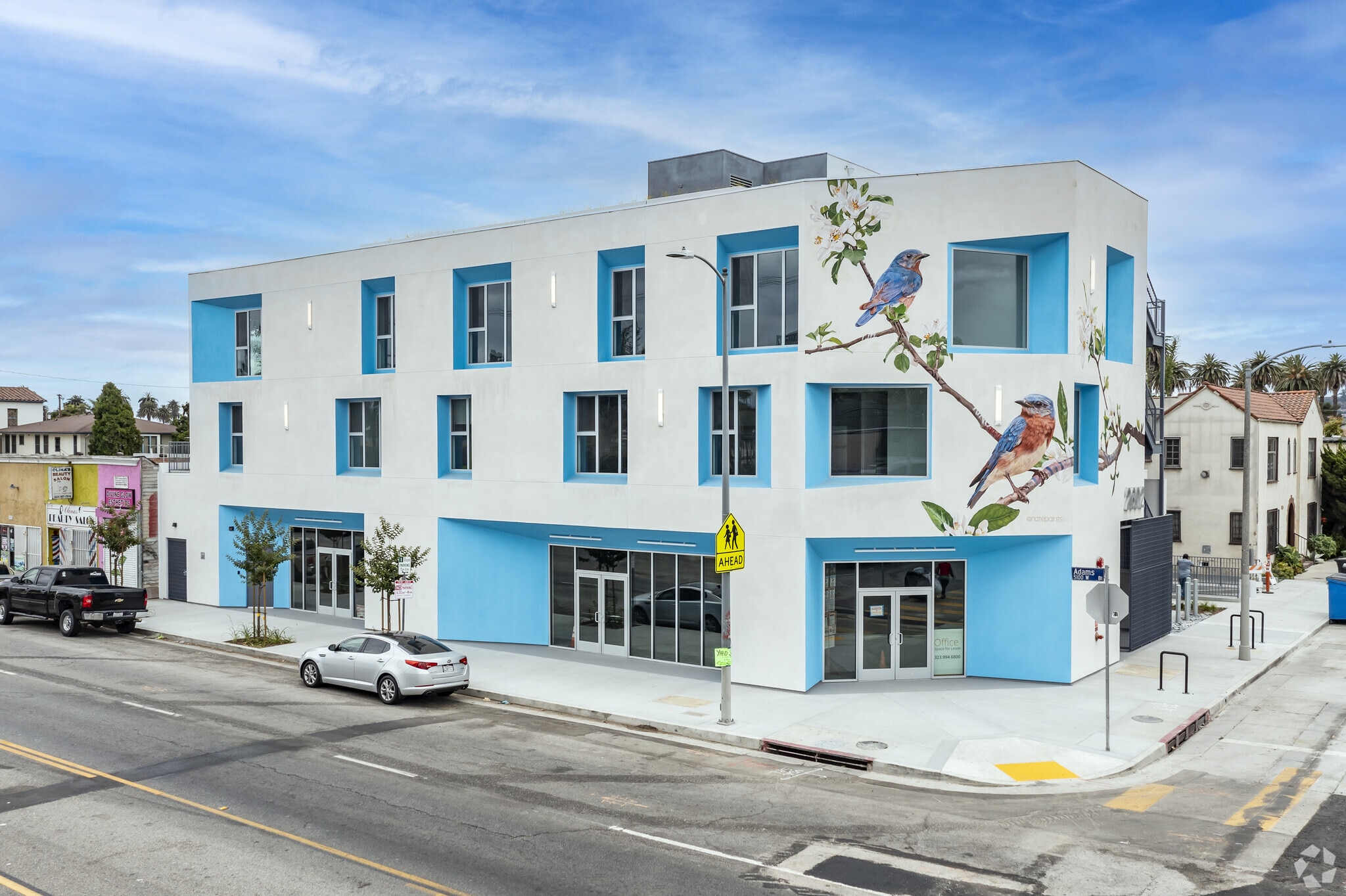 5124 W Adams Blvd, Los Angeles, CA for Rent