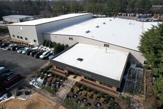 Cumming, GA Warehouse - 2470-2480 Industrial Park Blvd