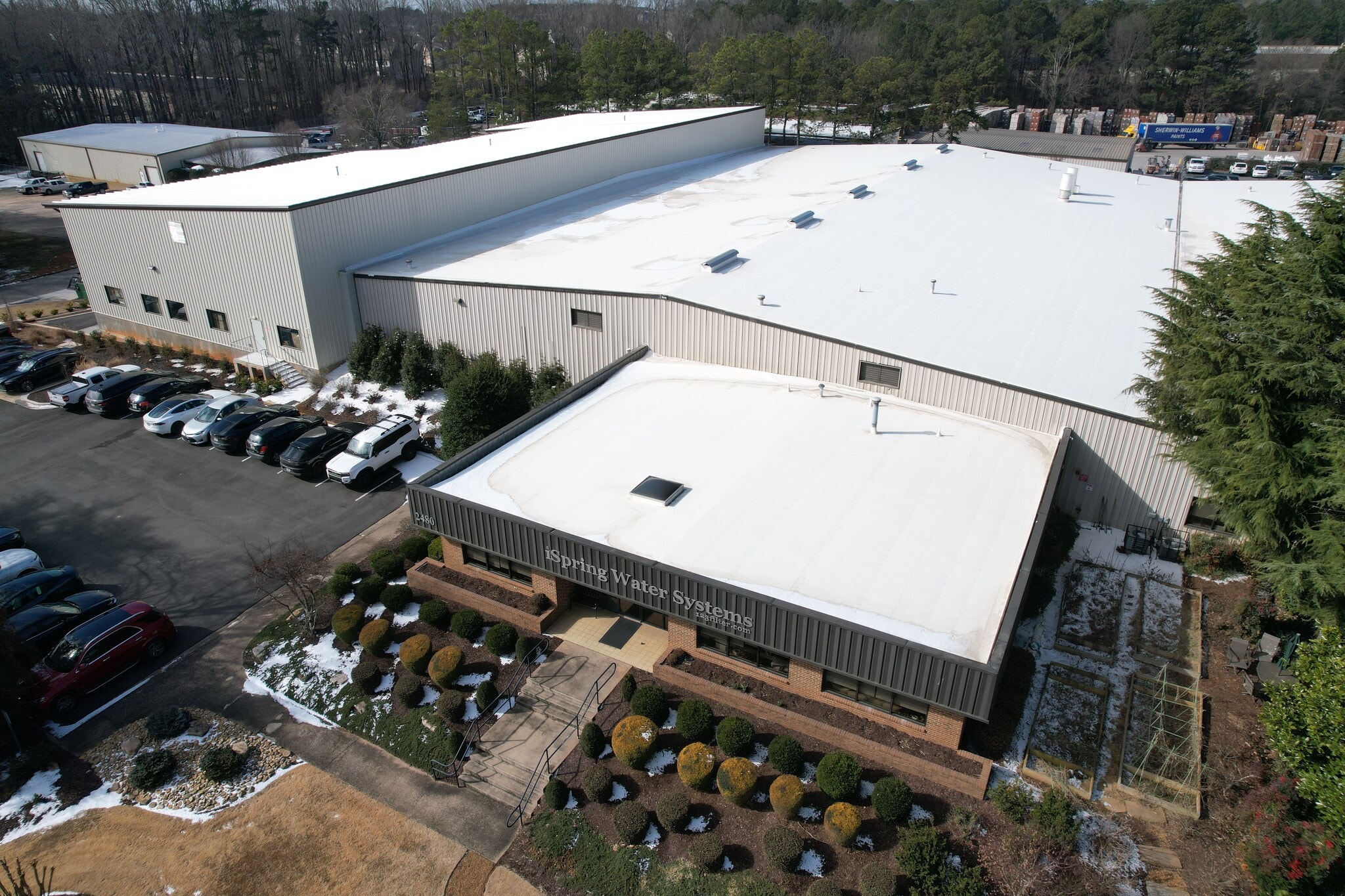2470-2480 Industrial Park Blvd, Cumming, GA for Sale
