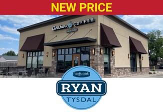 Sioux Falls, SD Freestanding - 3501 E 10th St