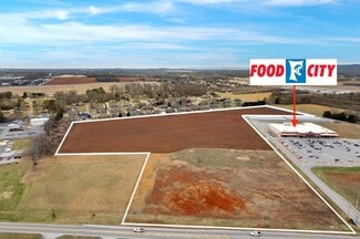 Winchester, TN Commercial - 0 Cowan Hwy