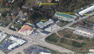 Bonny Oaks Dr & Lee Hwy - Hospitality