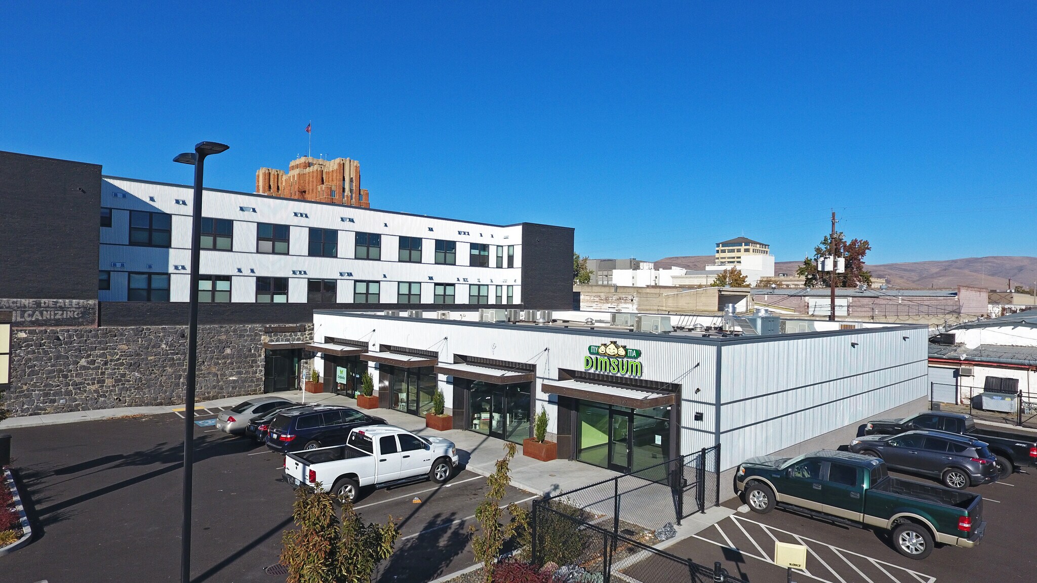107-111 S 1st St, Yakima, WA for Rent