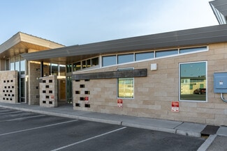 El Paso, TX Office - 6301 Northern Pass Dr