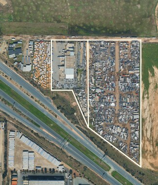 San Diego, CA Commercial Land - 6425 Lonestar rd