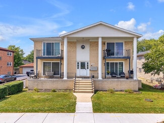 Tinley Park, IL Apartments - 17334 Ridgeland Ave