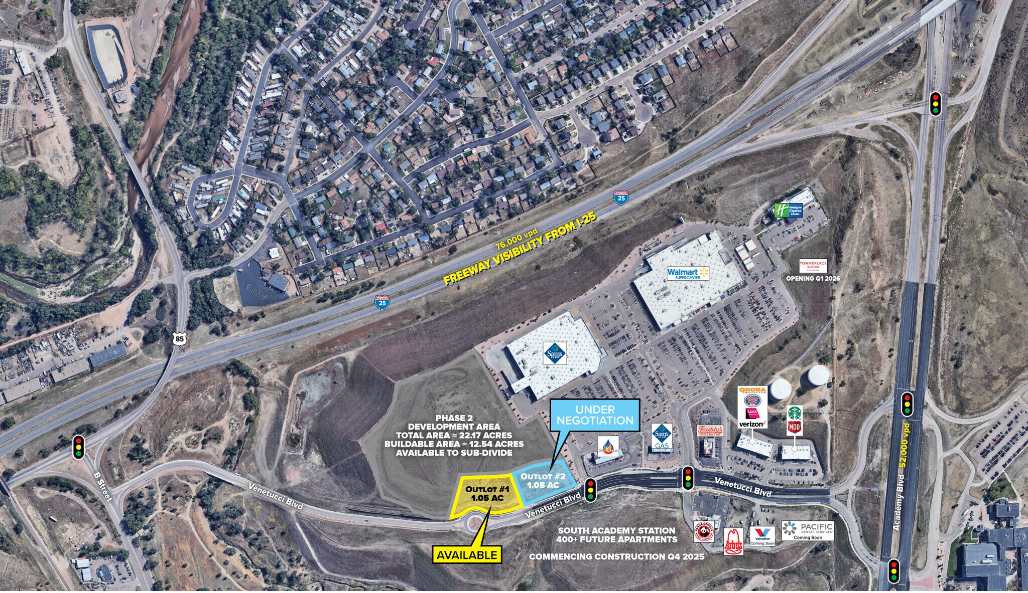4425 Venetucci Blvd, Colorado Springs, CO for Rent
