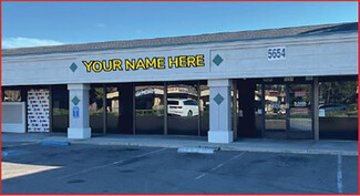 Stockton, CA Retail - 5632-5654 N Pershing Ave