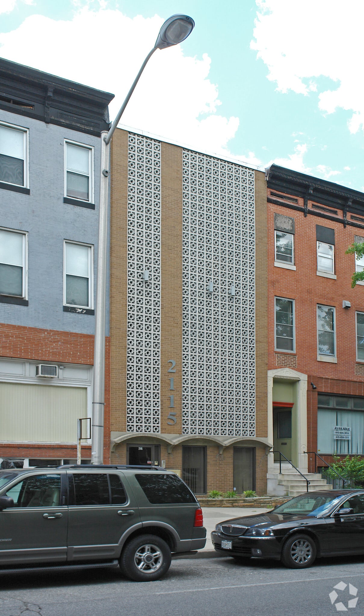 2115 N Charles St, Baltimore, MD for Rent