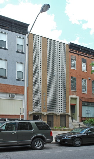 Baltimore, MD Office/Residential - 2115 N Charles St Baltimore, MD Office/Residential - 2115 N Charles St
