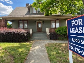 Pineville, NC Office/Retail - 237 Main St