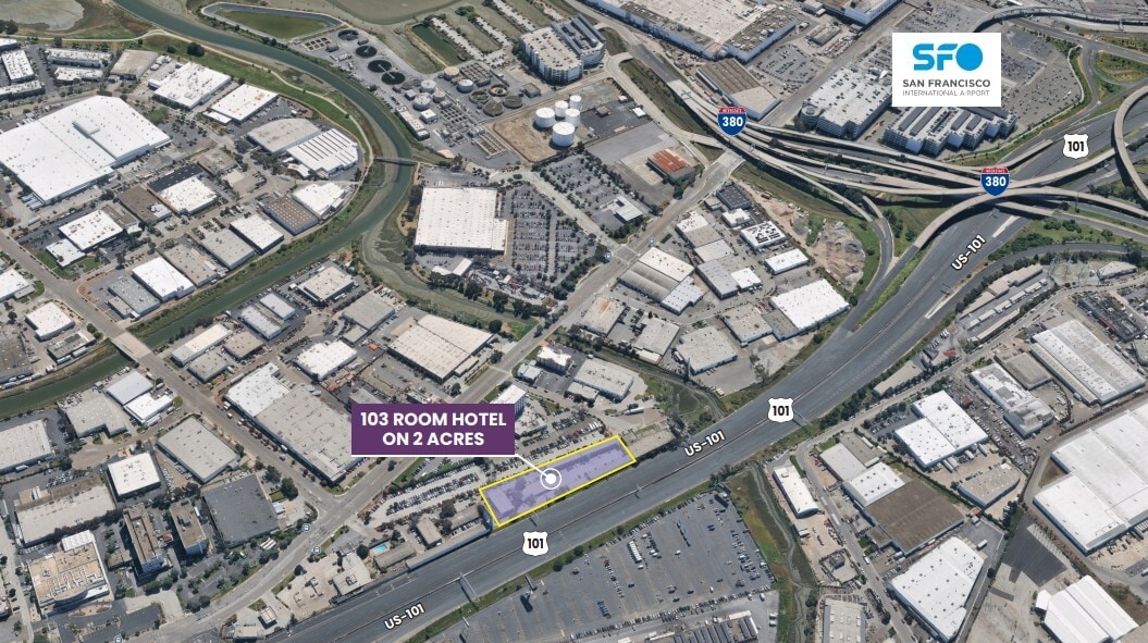 326 S Airport Blvd, South San Francisco, CA for Sale