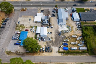 Fort Walton Beach, FL Commercial Land - 60 Beal Pky SW