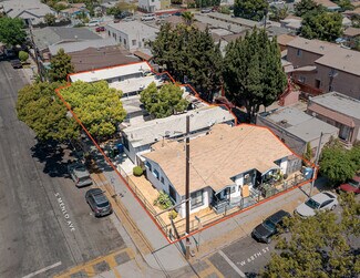 Los Angeles, CA Apartments - 6612 Menlo Ave