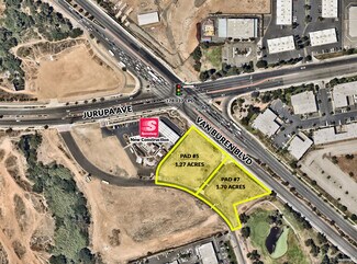 Riverside, CA Commercial Land - 6950 Van Buren Blvd Riverside, CA Commercial Land - 6950 Van Buren Blvd