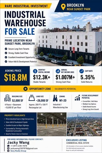 Brooklyn, NY undefined - 201 46th St Brooklyn, NY undefined - 201 46th St