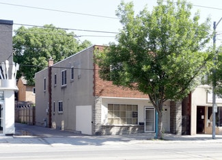 Toronto, ON Storefront Retail/Residential - 3384-3386 Lake Shore Blvd W