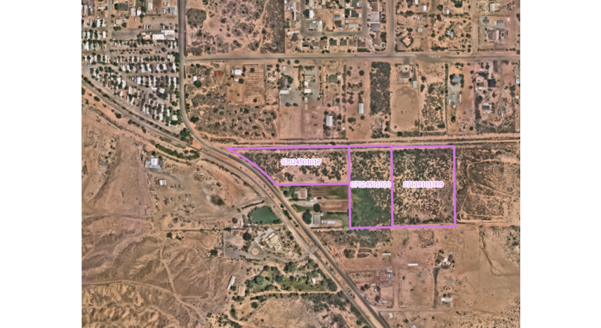 Moapa Valley @ Lamar Avenue, Overton, NV for Sale