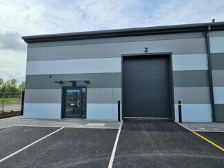 Pickering, NYK Industrial - Fairburn Way