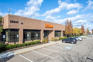 Novi, MI Flex - 28845 Cabot Dr