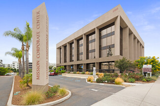 San Diego, CA Office - 6160 Mission Gorge Rd